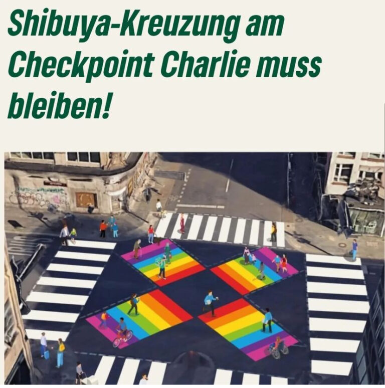 Shibuya-Kreuzung